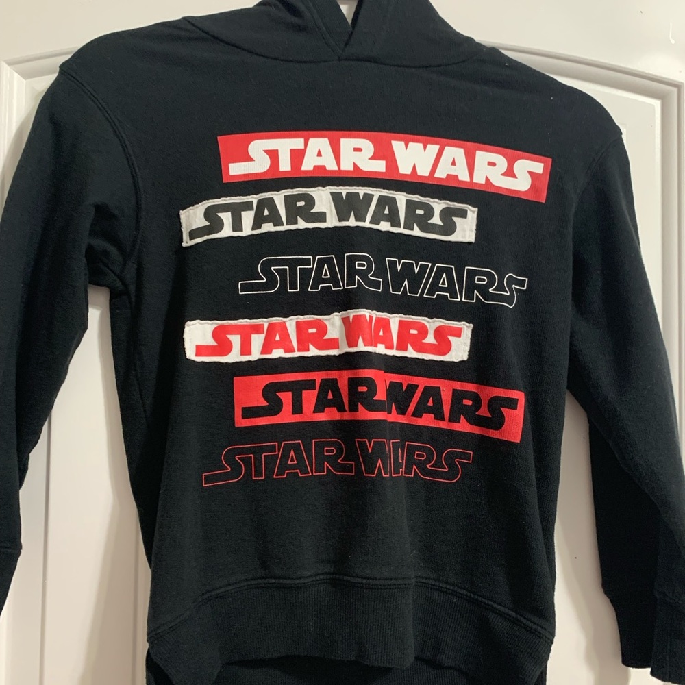 Star Wars kids hoodie